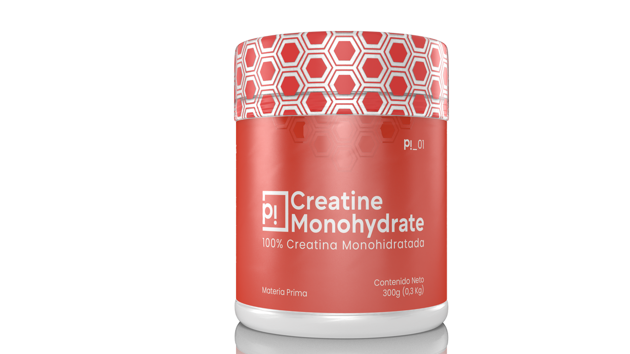 CREATINE MONOHYDRATE